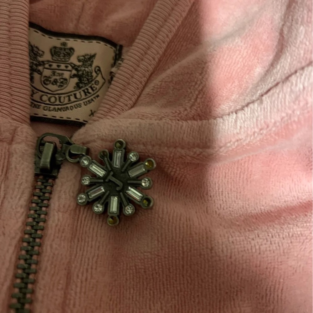 Vintage baby pink juicy tracksuit - Picture 7 of 7